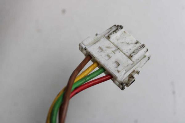 MOTEUR D ESSUIE GLACE MERCEDES CL COUPE W203 2001-2008 - Vue 3